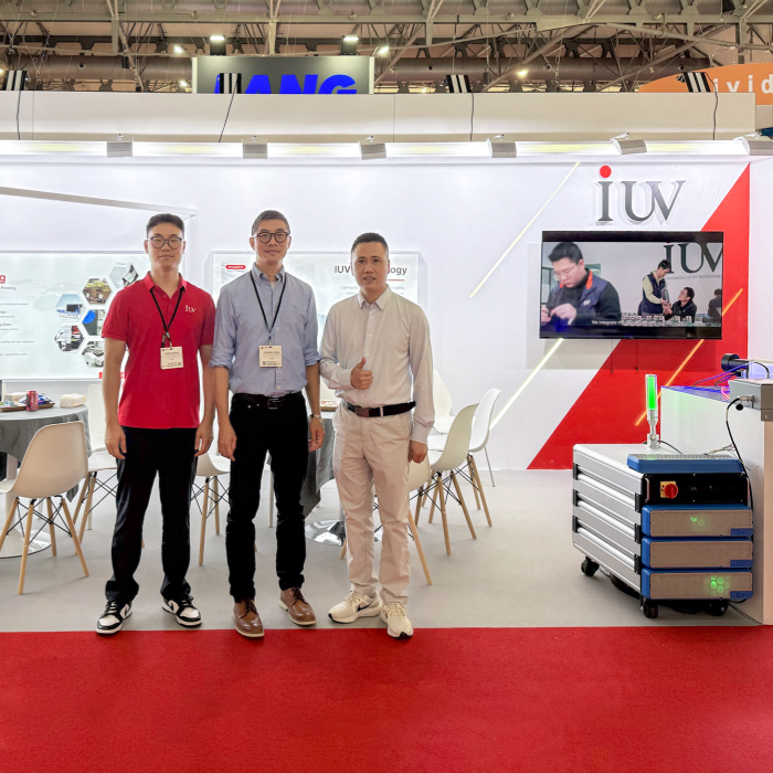 IUV-at-Labelexpo-Europe