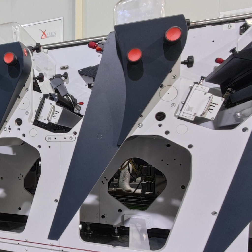 LED УФ-отверждение как путь к повышению производительности печатных линий