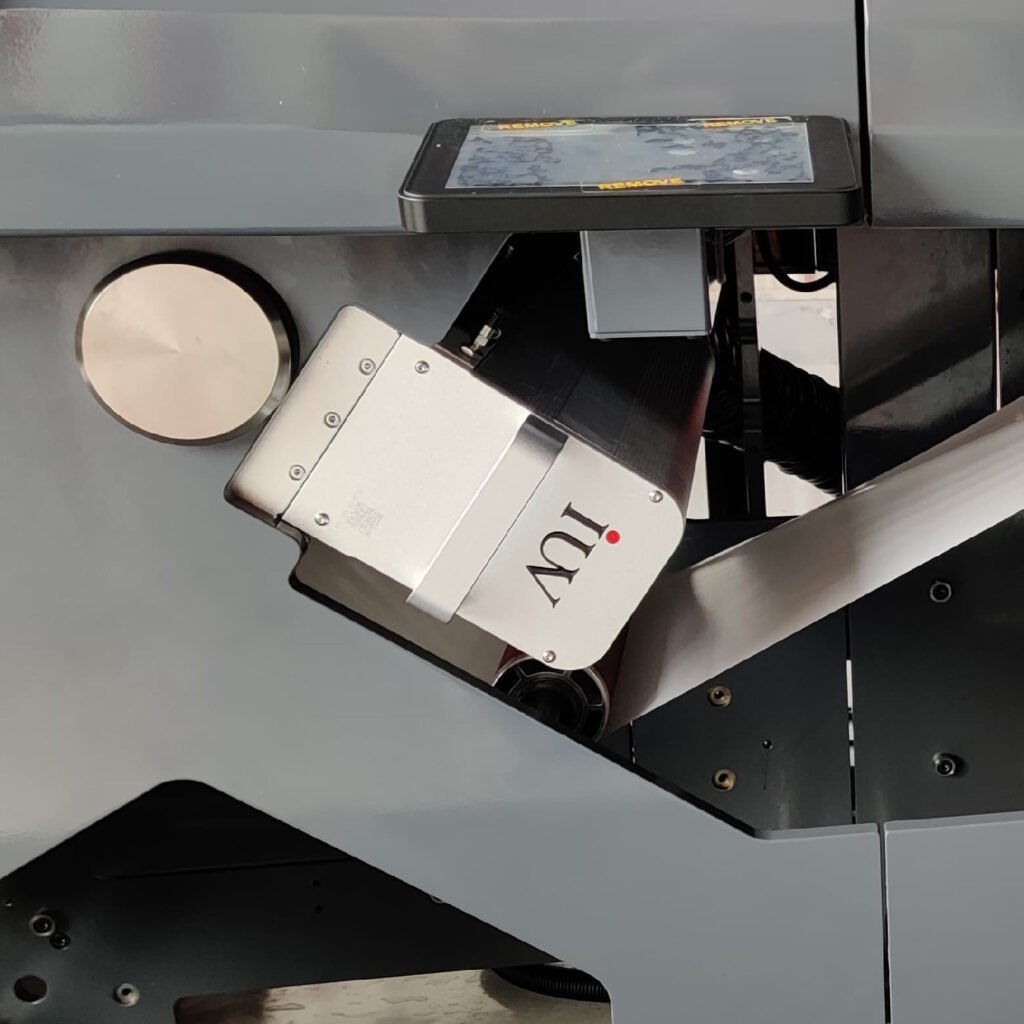 LED УФ-системы против традиционных ламп сравнение эффективности в печати