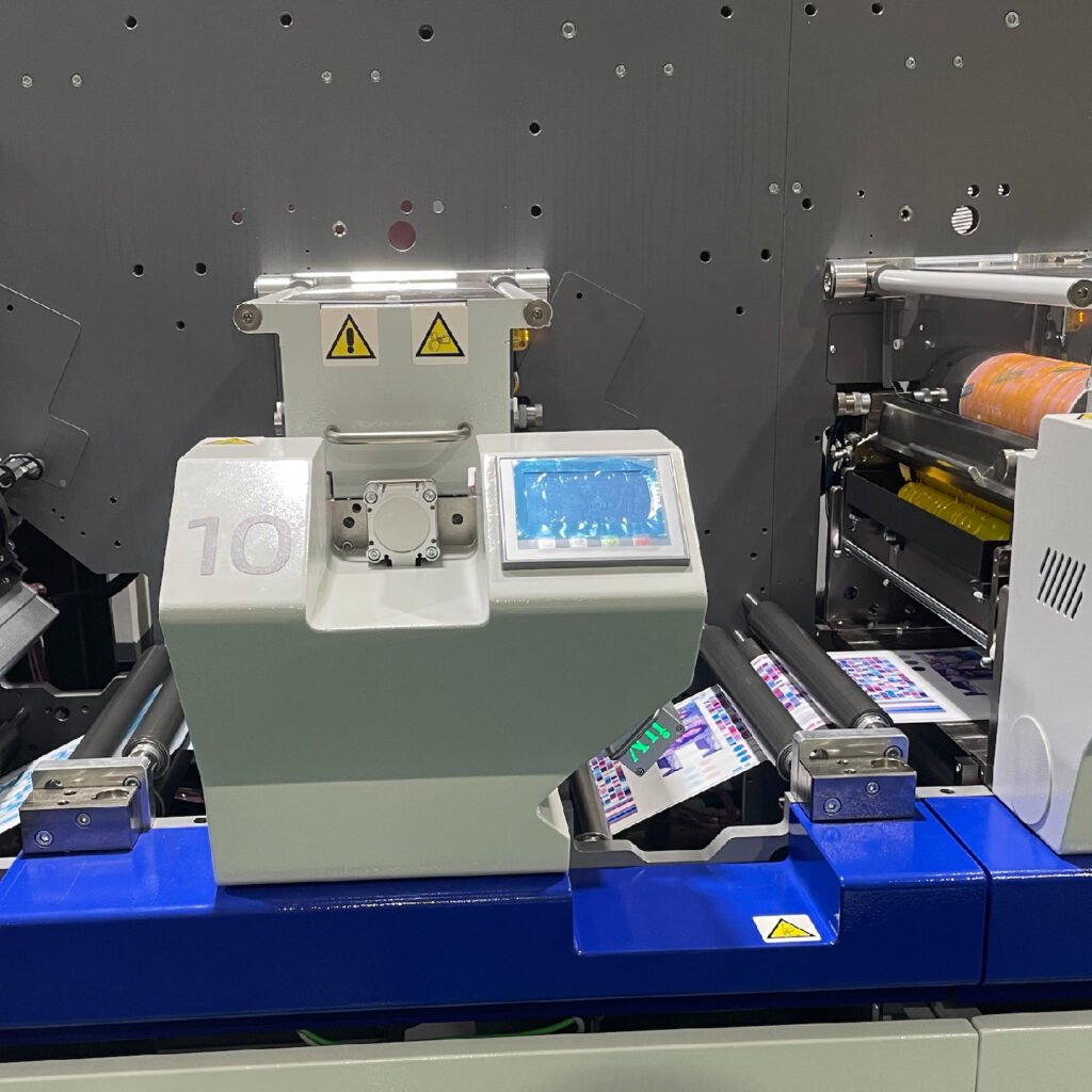 LED-решения для флексографской печати высокая скорость и минимальное энергопотребление