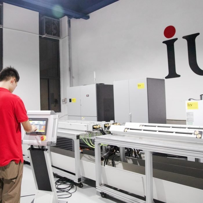 Discover how the integration of IUV’s Mercury UV Curing System with the Heidelberger CD102-6+1 press revolutionizes large format printing, enhancing efficiency, performance, and print quality. A New Era in Large Format Printing: IUV UV Curing System Integration The printing industry is constantly evolving, and at IUV, we’re proud to be at the forefront of this innovation. At IUV, we’re excited to announce the seamless integration of our Mercury UV Curing System with the Heidelberger CD102-6+1 wide format offset printing press. This upgrade marks a significant leap in the capabilities and performance of large format printing. Upgrade-Complete-IUV-UV-Curing-System-Powers-Heidelberger-CD102-61-Press-1-1 Upgrade Achievements: A Detailed Overview Enhanced Curing Technology: By integrating IUV’s Mercury UV system, we’ve significantly upgraded the curing capabilities of the Heidelberger press. The new system provides a powerful and stable UV output, essential for optimal ink adhesion and accelerated curing times. Optimized Performance: The integration promises faster curing times and deeper ink penetration, broadening the spectrum of UV light for a wider range of inks and coatings. This advancement expands the creative horizons of large format printing. Key Benefits of IUV Mercury UV Curing Improved Ink Cure: The IUV Mercury UV Curing System ensures complete and consistent curing, even for the most demanding print jobs. This results in prints with exceptional gloss uniformity and scratch resistance. Increased Production Speeds: The quick curing capability of the IUV system allows for higher press speeds, enhancing overall production efficiency without compromising on print quality. Elevated Print Durability: Mercury UV lamps are known for their robust cure, which significantly enhances the longevity and durability of the printed product, making them suitable for both indoor and outdoor applications. Why This Matters to the Printing Industry Quality and Reliability: The IUV Mercury UV system is renowned for its reliability and consistent delivery of high-quality results. This integration assures printers of a dependable technology that meets the highest industry standards. Cost-Effective Operation: This upgrade is not only an investment in quality but also in cost savings. With lower energy consumption and reduced maintenance requirements, the IUV Mercury UV Curing System offers a compelling return on investment. Environmental Sustainability: IUV is committed to minimizing the environmental impact of our products. The Mercury UV system is designed with energy efficiency in mind, aligning with the industry’s move towards greener technologies. The Future of Printing: Integrating Tradition with Innovation The integration of the IUV Mercury UV Curing System with the Heidelberger CD102-6+1 press exemplifies the successful fusion of traditional offset printing with modern UV curing technology. This upgrade positions the press at the forefront of the printing industry, ready to meet the evolving demands of the market. A Giant Leap Forward in Printing Technology The successful upgrade of the Heidelberger CD102-6+1 press with IUV’s Mercury UV Curing System is a testament to our commitment to innovation and excellence in the printing industry. As we continue to push the boundaries of what’s possible, we invite you to join us on this journey towards a more efficient, high-quality, and sustainable future of printing.