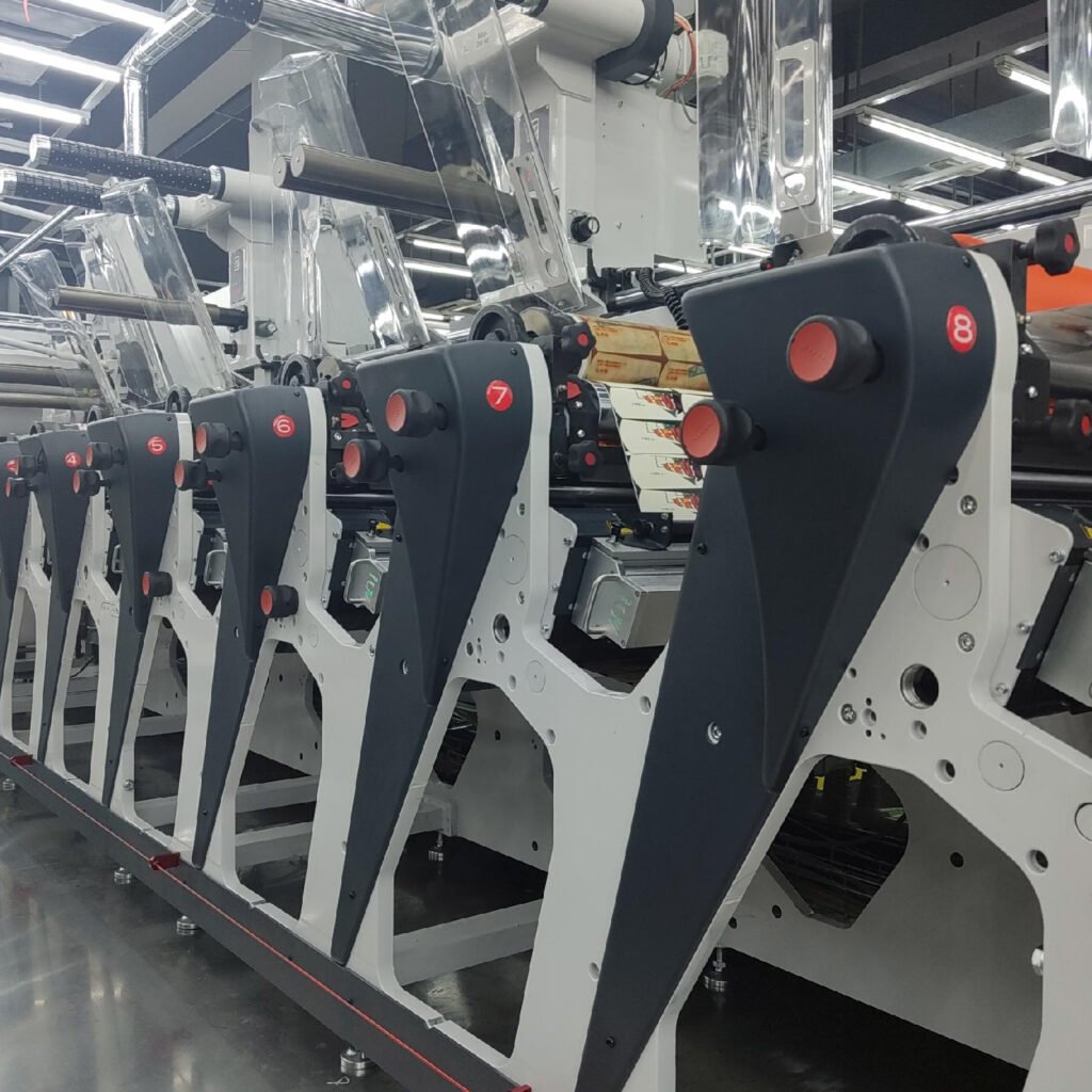 Будущее печатной индустрии интеграция светодиодных систем в гибридные машины