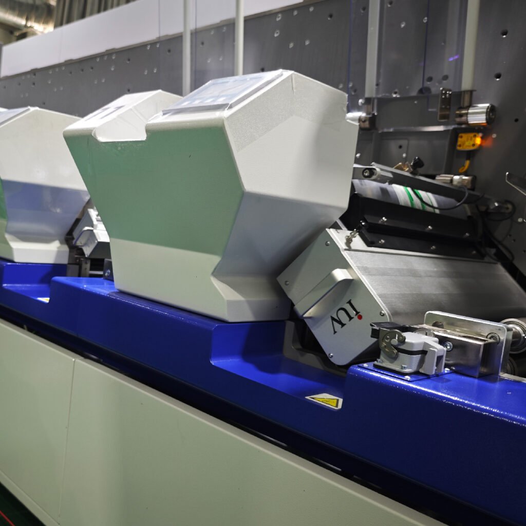 Интеллектуальные светодиодные решения для устойчивого развития печатного производства