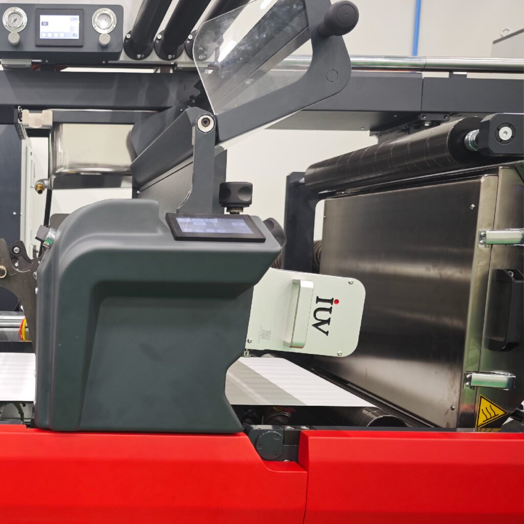 Как LED-технологии трансформируют процесс печати на этикетках и упаковке