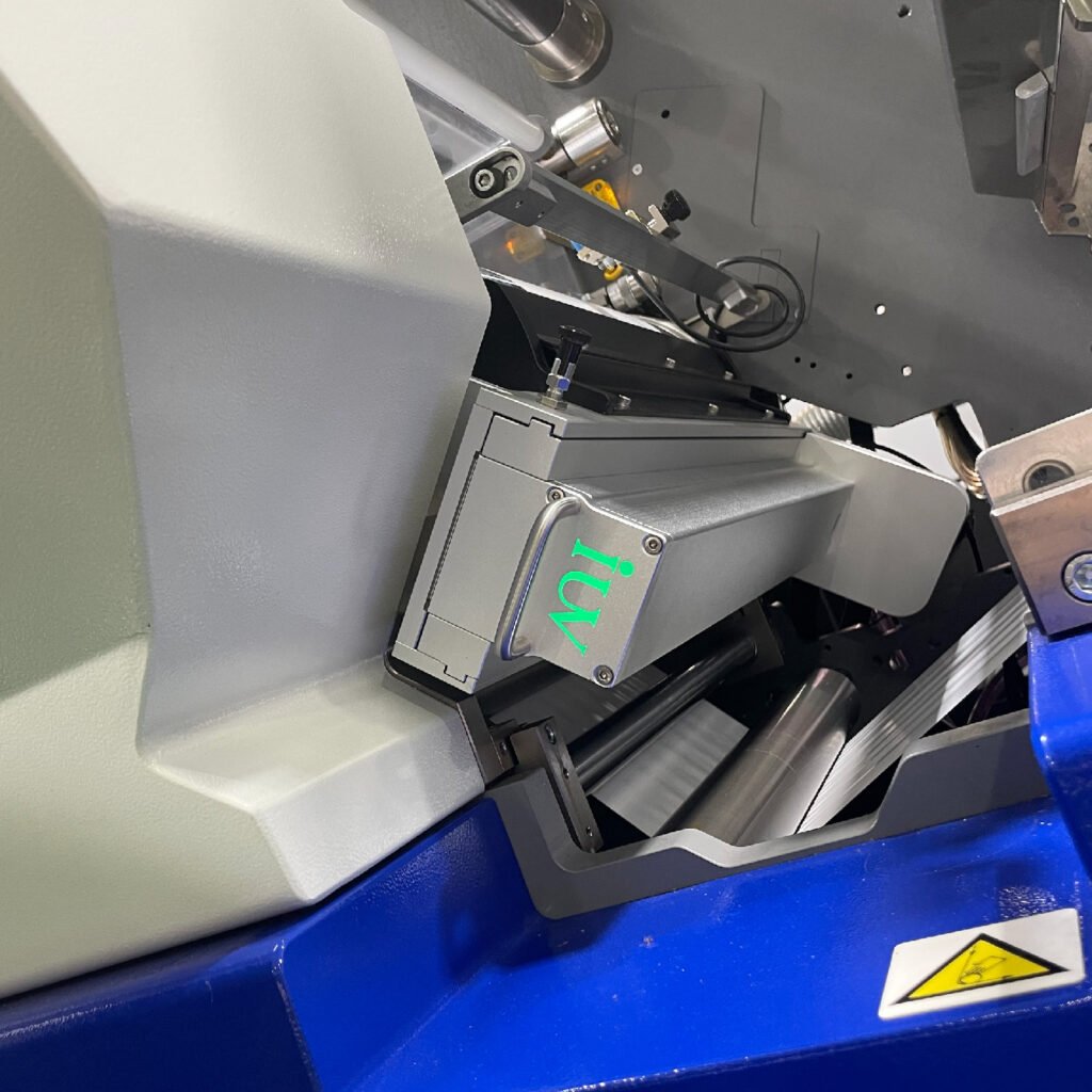 Светодиодное УФ-отверждение в производстве упаковки и этикеток точность и скорость