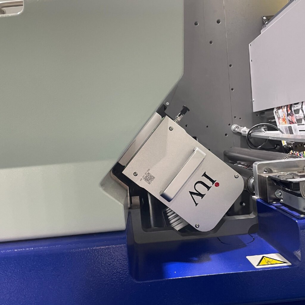 Светодиодное отверждение в печати упаковки равномерность, точность и долговечность