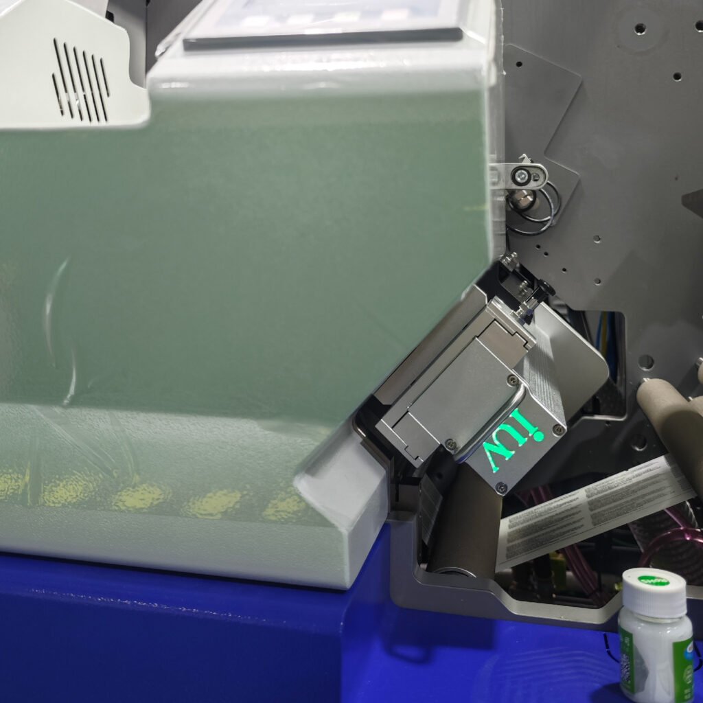 Светодиодные системы в печатной индустрии путь к устойчивому и экологичному производству