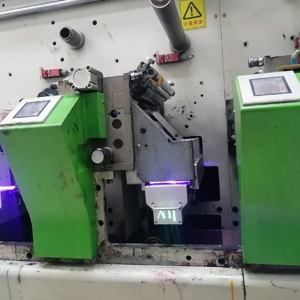 Современные тенденции в развитии систем светодиодного УФ-отверждения для полиграфии