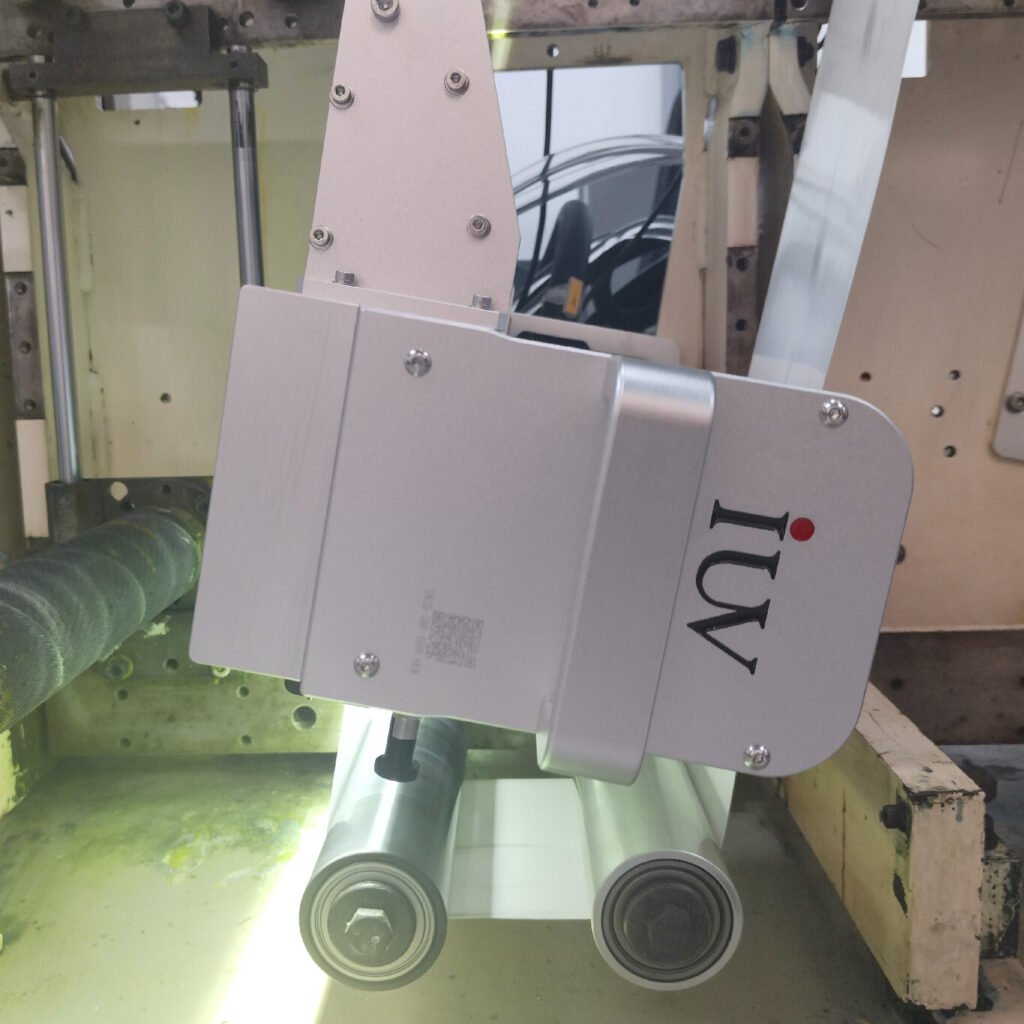 Технология УФ-отверждения в гравюрной печати Решения для высококачественных отпечатков