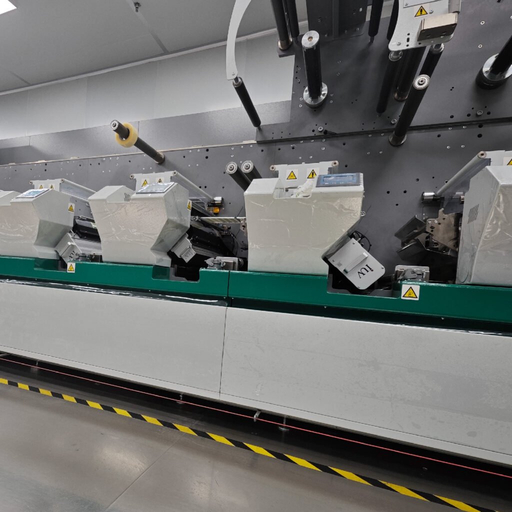 Будущее этикеточной печати — системы светодиодного типа с минимальным тепловым воздействием