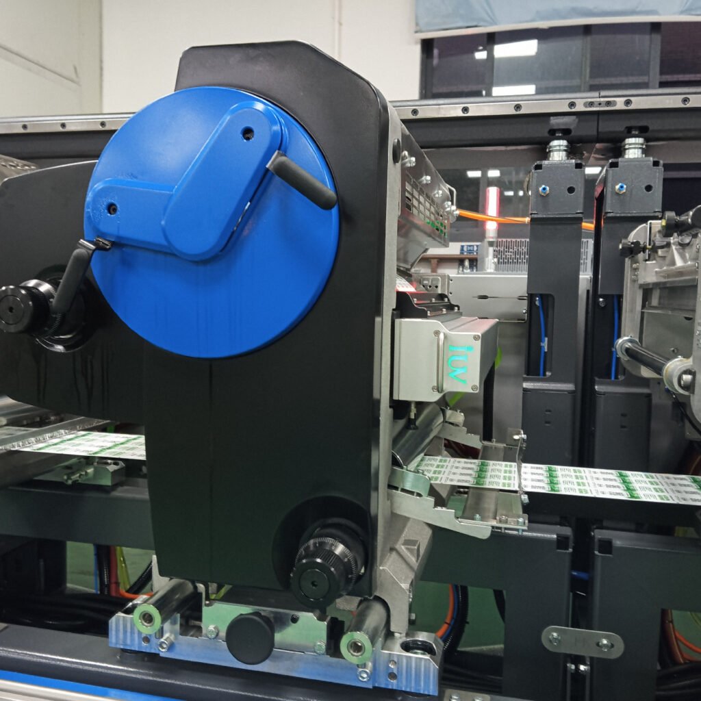 Влияние LED-УФ-систем на эффективность работы УФ-чернил при печати этикеток