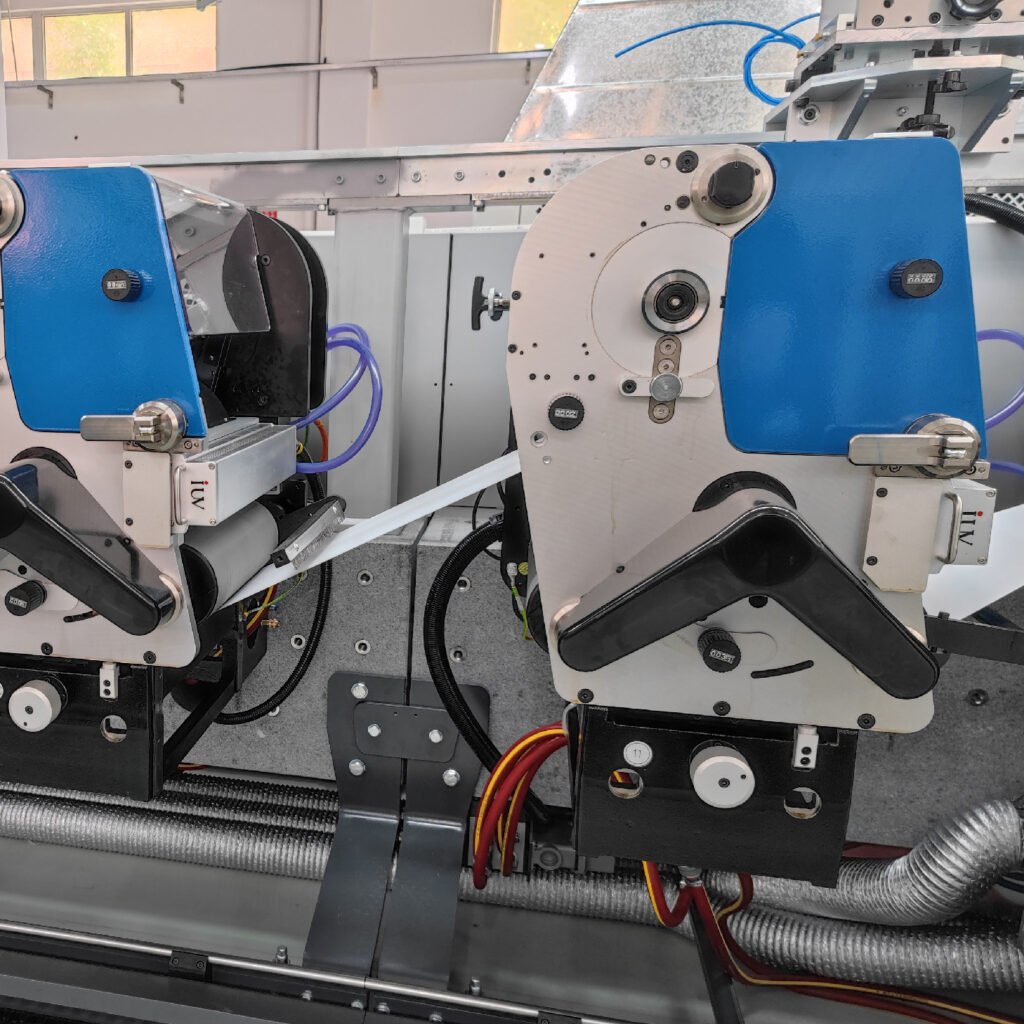 Высокоинтенсивная LED-система отверждения в офсетной печати стабильность и точность цвета