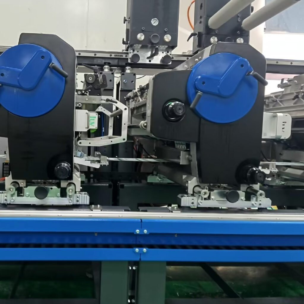 Высокоинтенсивная LED-система отверждения новая эра высокоскоростного печатного производства