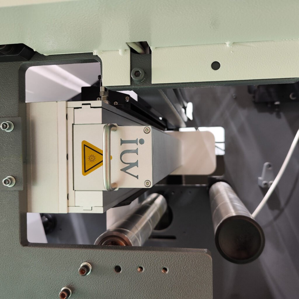 Высокоинтенсивные LED-системы в производстве упаковки и премиальных этикеток