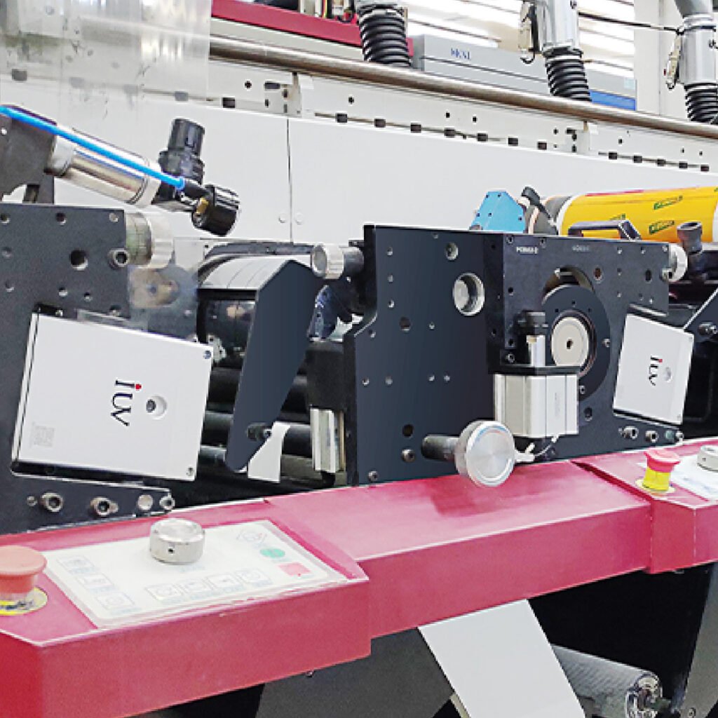 Как LED-системы высокой интенсивности повышают качество печати этикеток