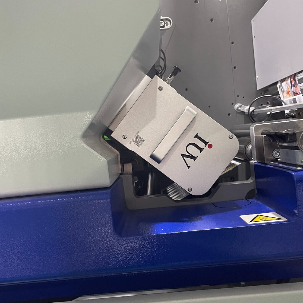 Как система светодиодного УФ-отверждения решает проблему перегрева подложек при печати