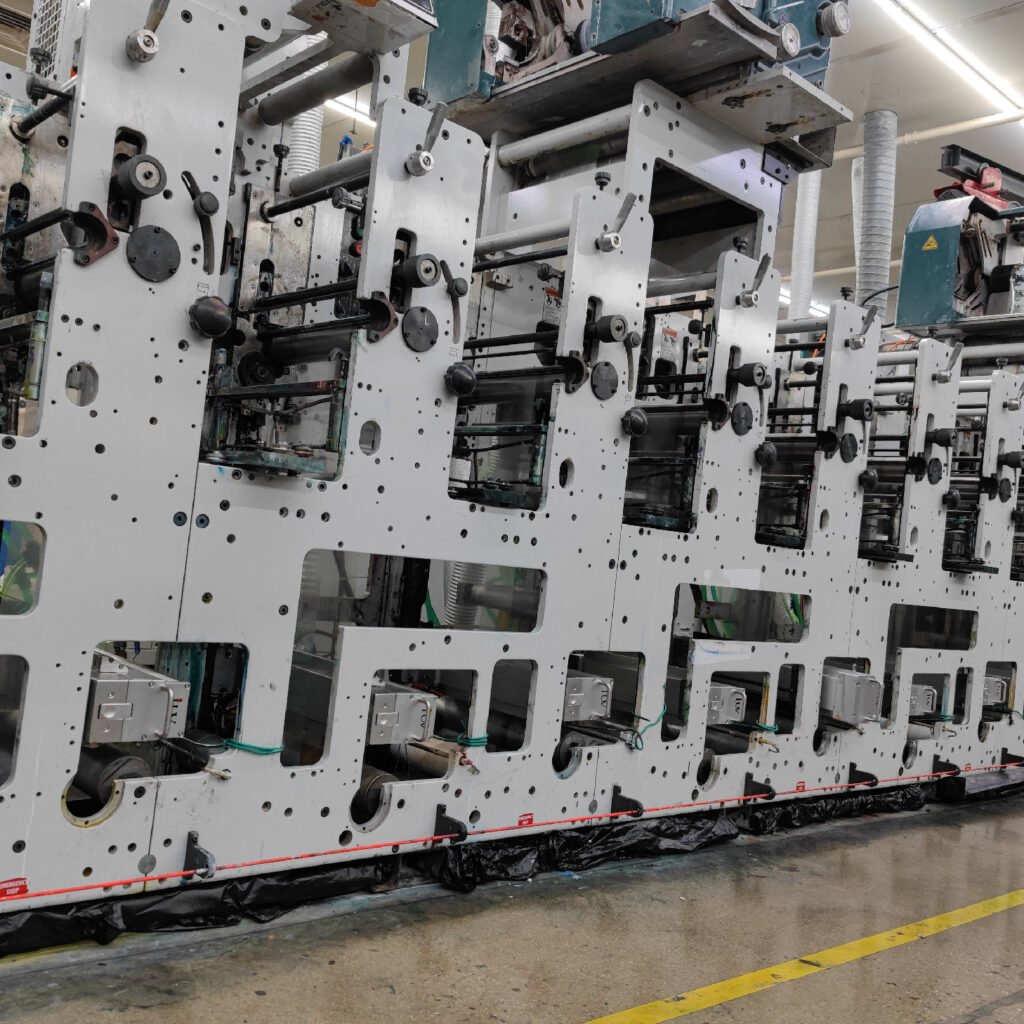 Оптимизация УФ-чернил для офсетной печати цветопередача и точность воспроизведения