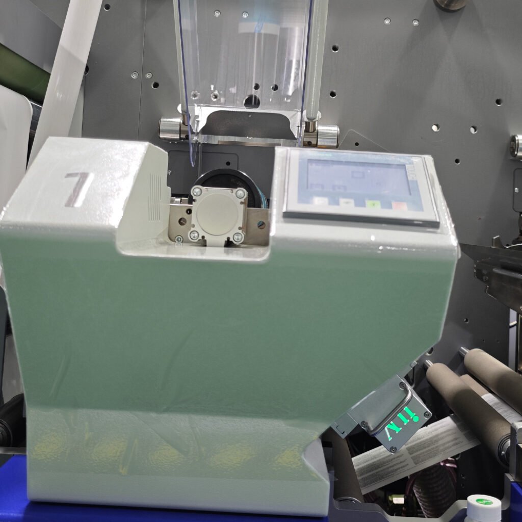 Перавагі святлодыёдных УФ-сістэм для офсэтнага і гібрыднага друку