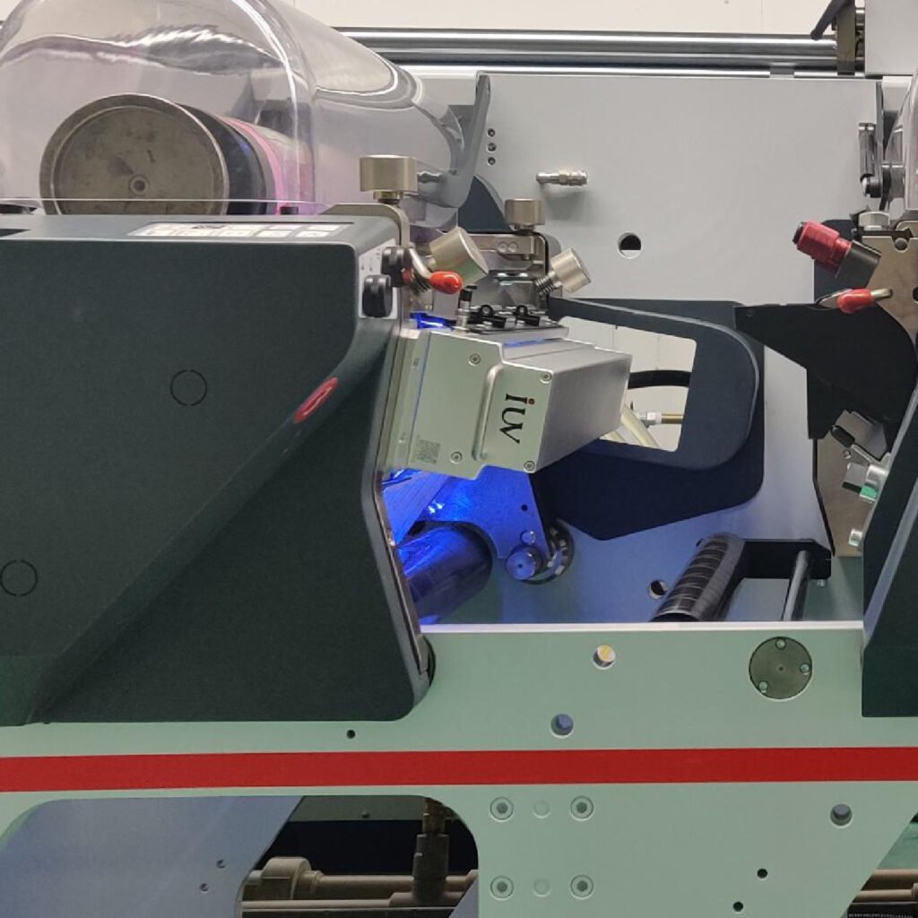 Развитие полиграфического производства через внедрение систем светодиодного УФ-отверждения