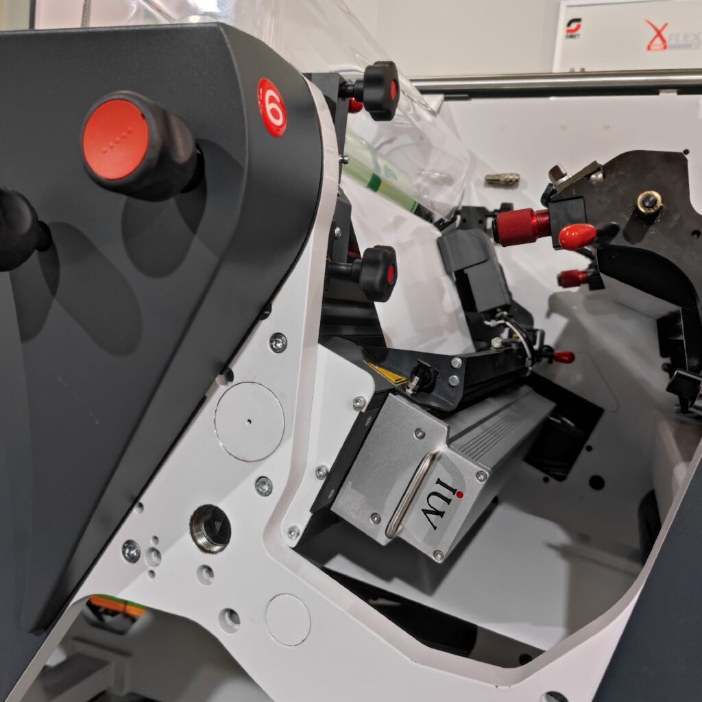 Святлодыёдныя УФ-сістэмы для друку на цяжкахімічных матэрыялах