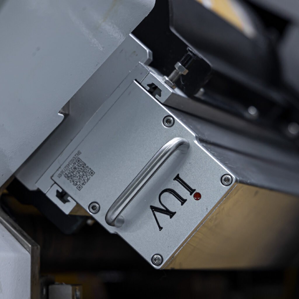 Святлодыёдныя УФ-сістэмы рашэнне для экалагічна чыстай і высокадакладнай вытворчасці