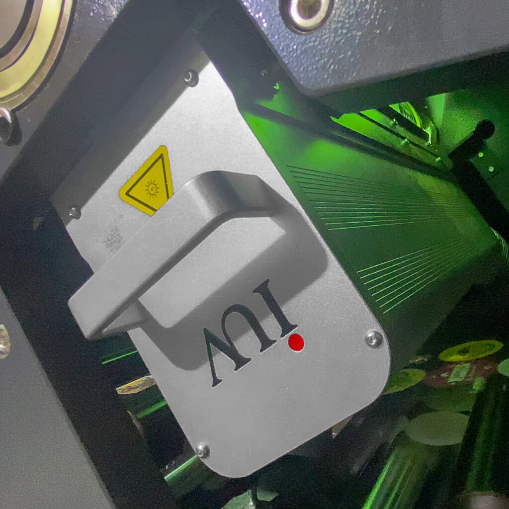 Святлодыёдныя УФ-сістэмы ў вытворчасці этыкетак павышэнне эфектыўнасці і дакладнасці друку