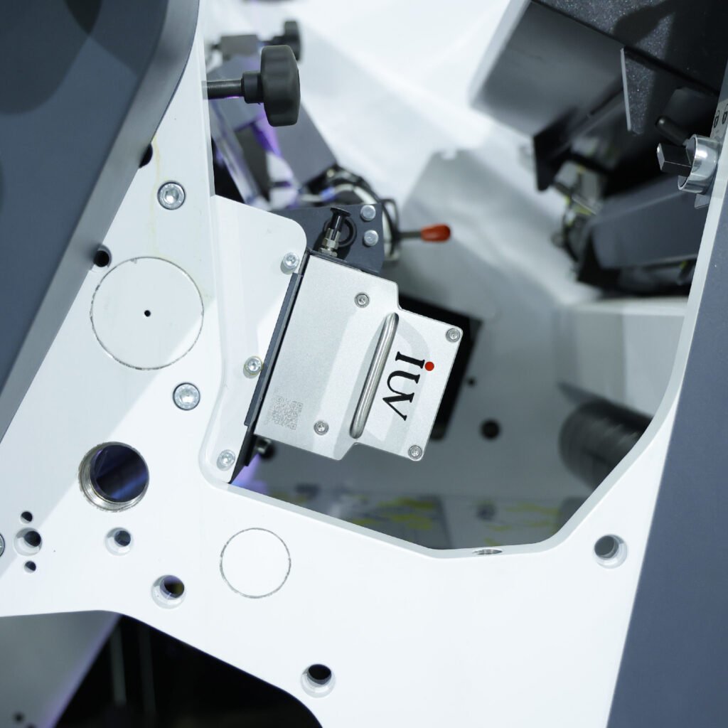 Система светодиодного УФ-излучения революция в технологии отверждения печатных красок