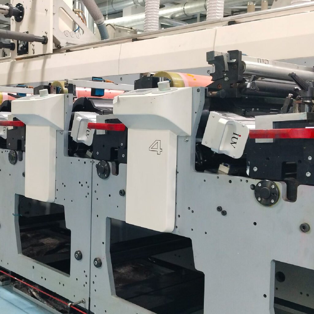 Тэндэнцыі развіцця LED UV-тэхналогій у прамысловай друкарскай індустрыі