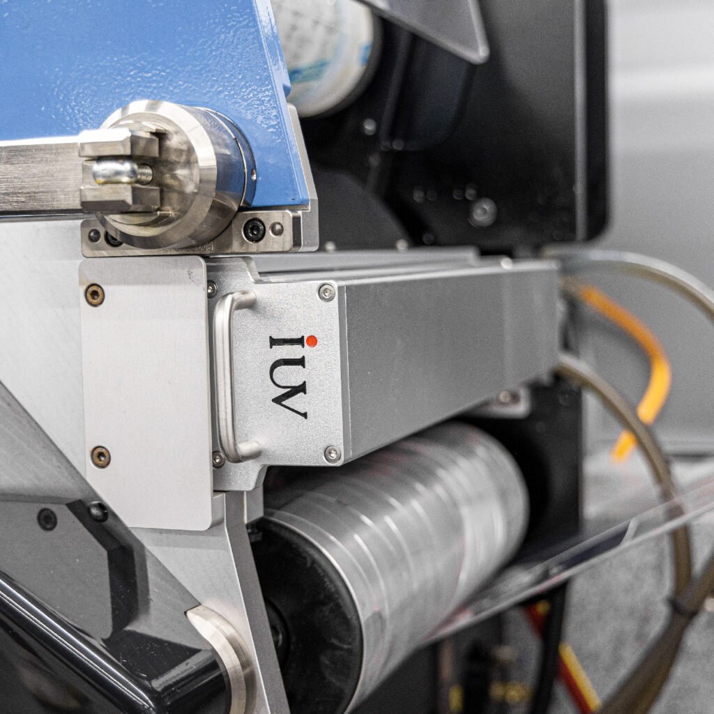 Умная калибровка и контроль УФ-энергии новый этап в автоматизации LED-UV печати