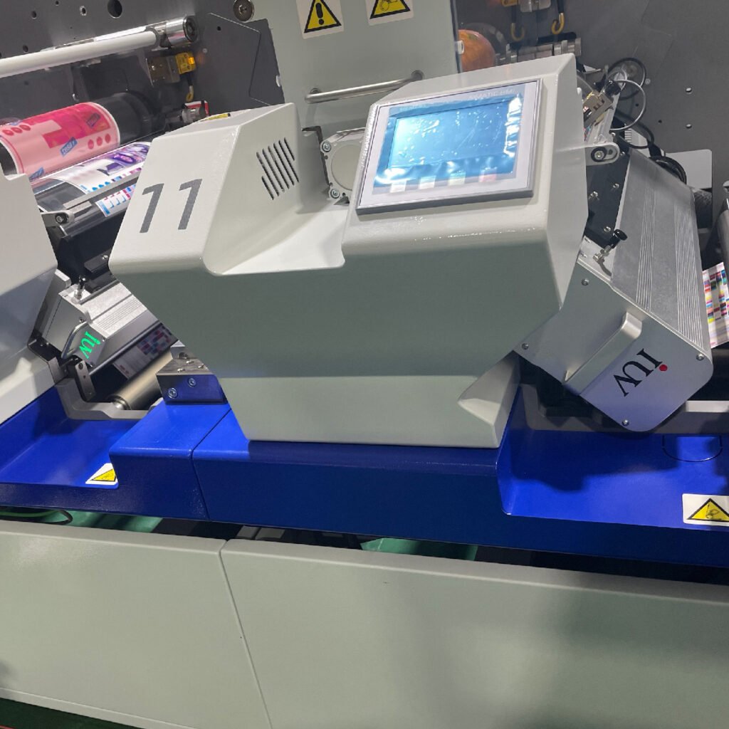 Эффективность и стабильность светодиодное УФ-отверждение в производстве упаковки