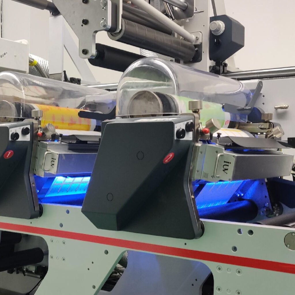 Як LED UV дапамагае друкарням адпавядаць сучасным патрабаванням устойлівага развіцця