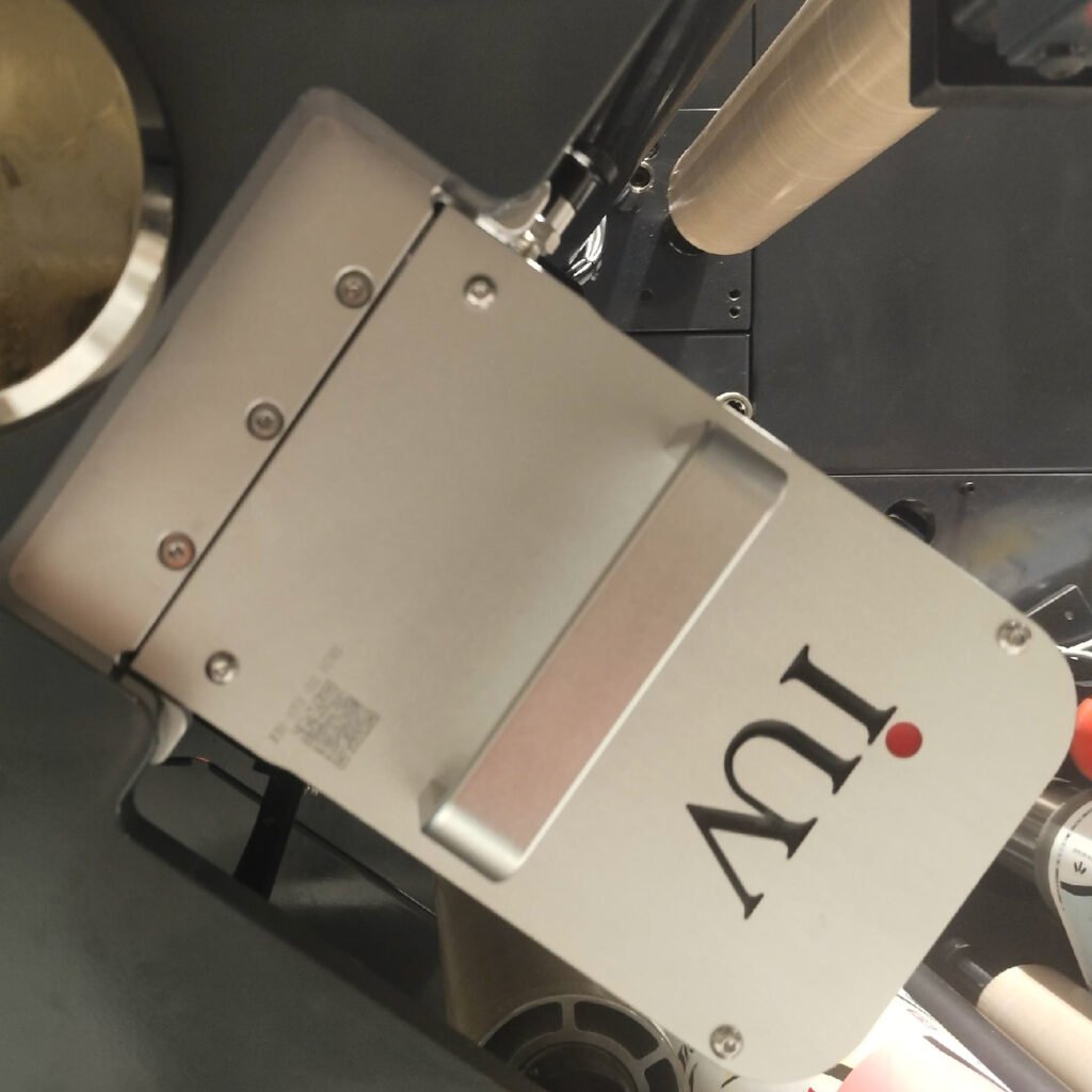 LED UV curing в печати этикеток как выбрать систему, подходящую для вашего производства