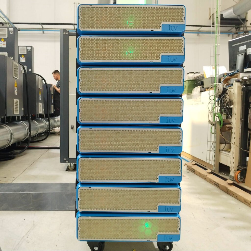 Инновации в LED UV системах Как улучшить качество печати и сохранить экологичность процесса