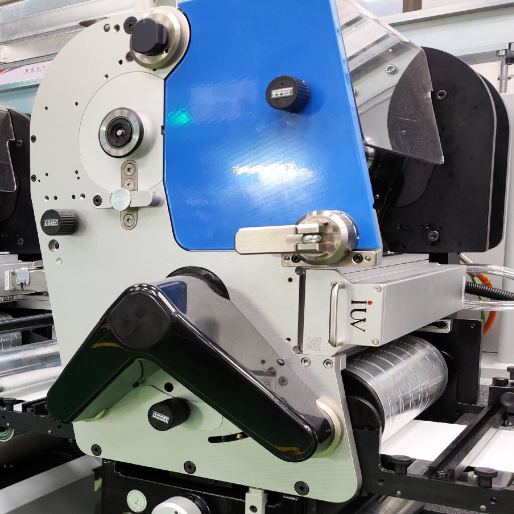 Как избежать недоотверждения УФ красок при высокой скорости флексопечати