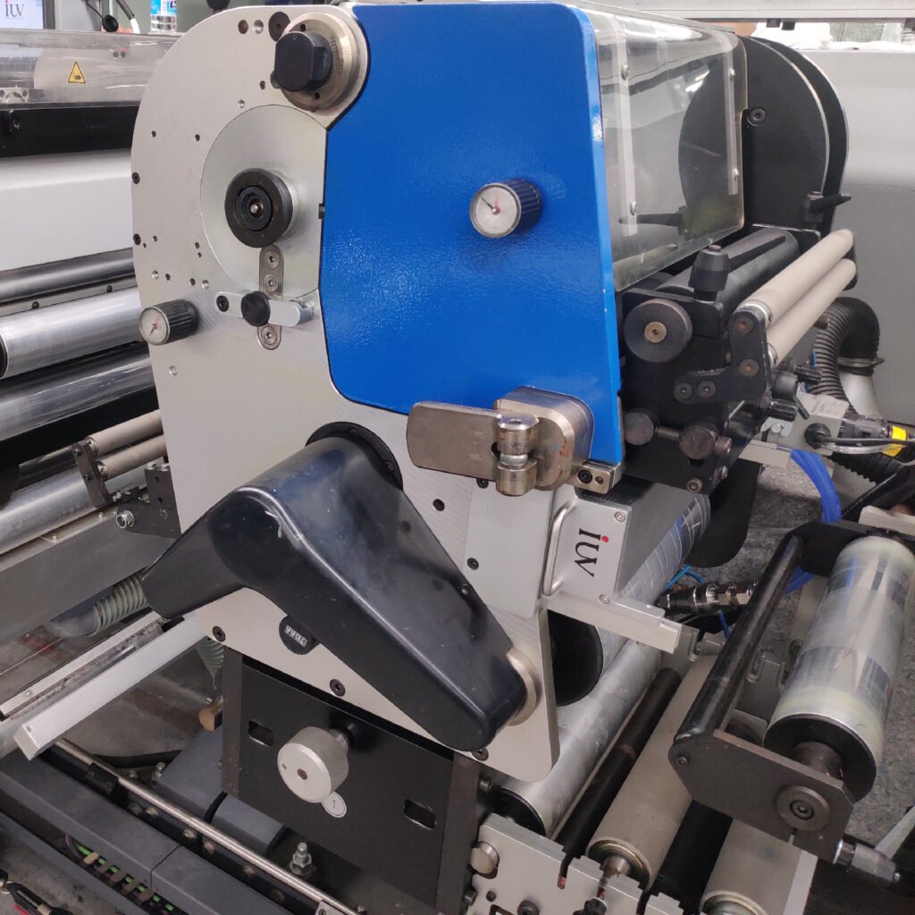 Мадэрнізацыя флексапрэсаў з УФ-LED шлях да больш хуткага і стабільнага адбельгавання друку