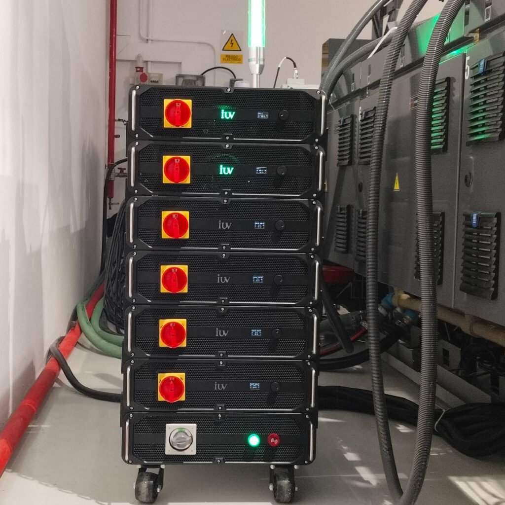 Почему LED UV лампы — это будущее для печати этикеток на нестандартных материалах