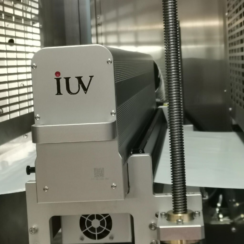 Практический опыт применения LED UV curing в узкорулонной офсетной и флексографской печати
