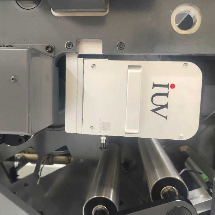 Сравнительный review UV и LED UV отверждения в узкорулонной офсетной печати