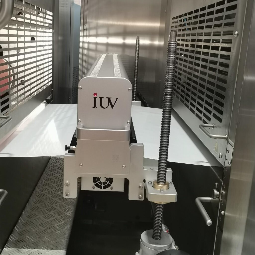 Технический tutorial настройка мощности LED UV лампы для разных типов печатных материалов