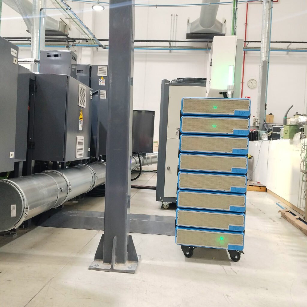 Технический обзор Какие преимущества дают LED UV системы для печати на термочувствительных материалах