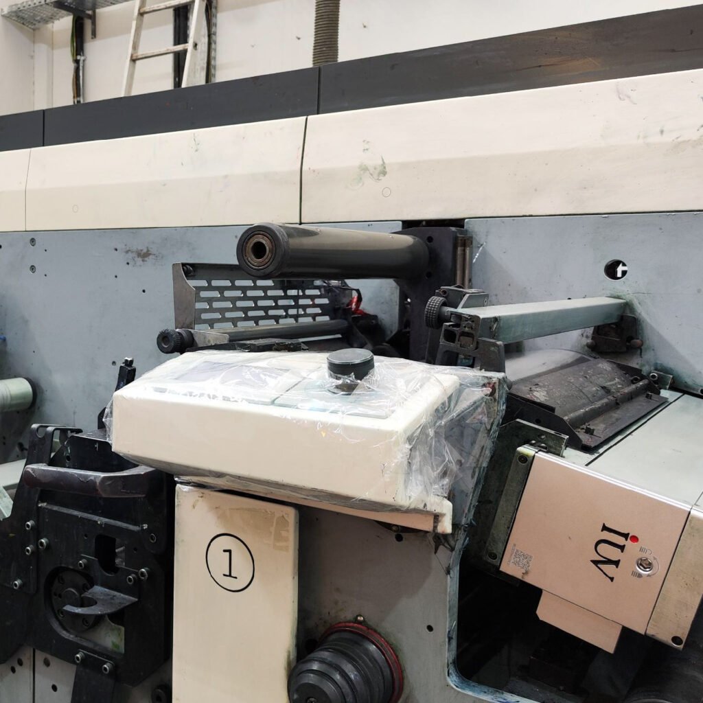 Чаму УФ-LED-абсталяванне — найлепшае рашэнне для сучаснага вытворчасці этыкетак