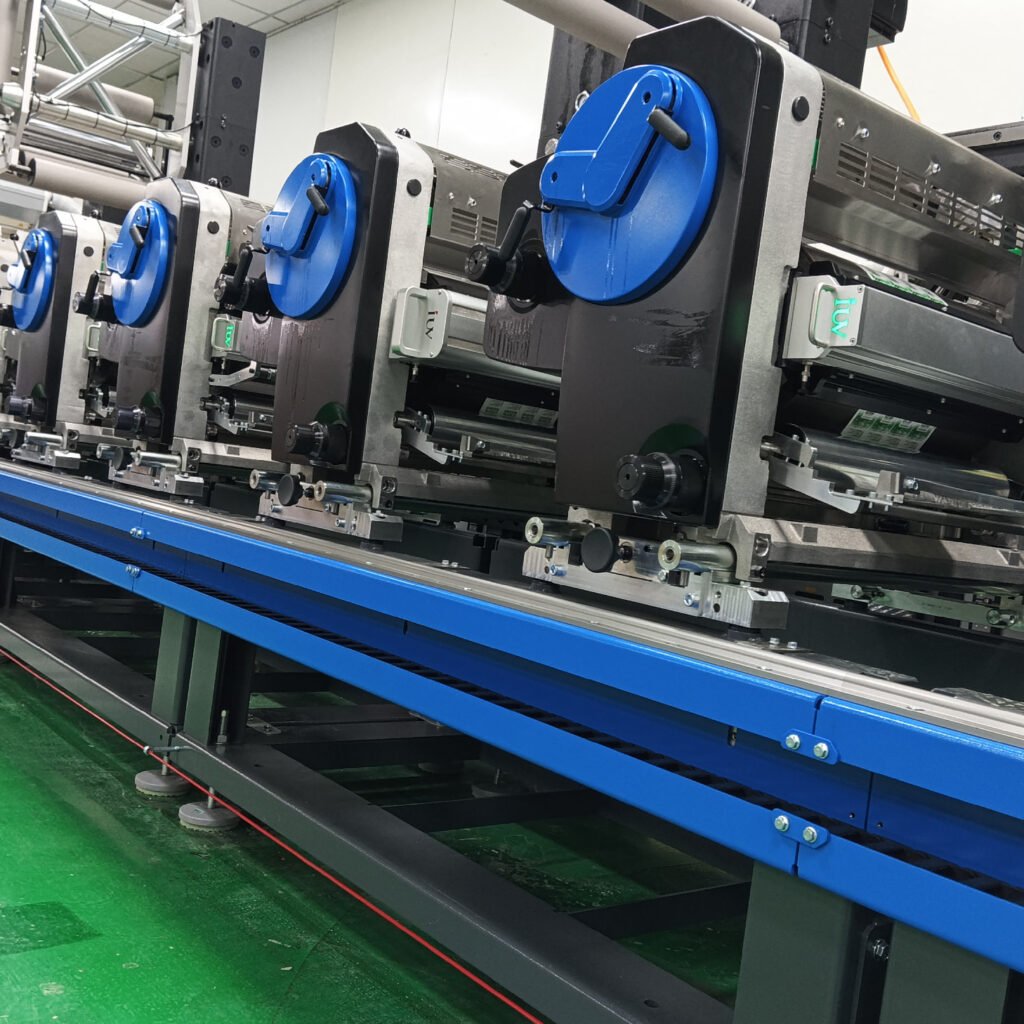 Экологичные и энергосберегающие LED-решения для печати упаковки и самоклеящихся этикеток