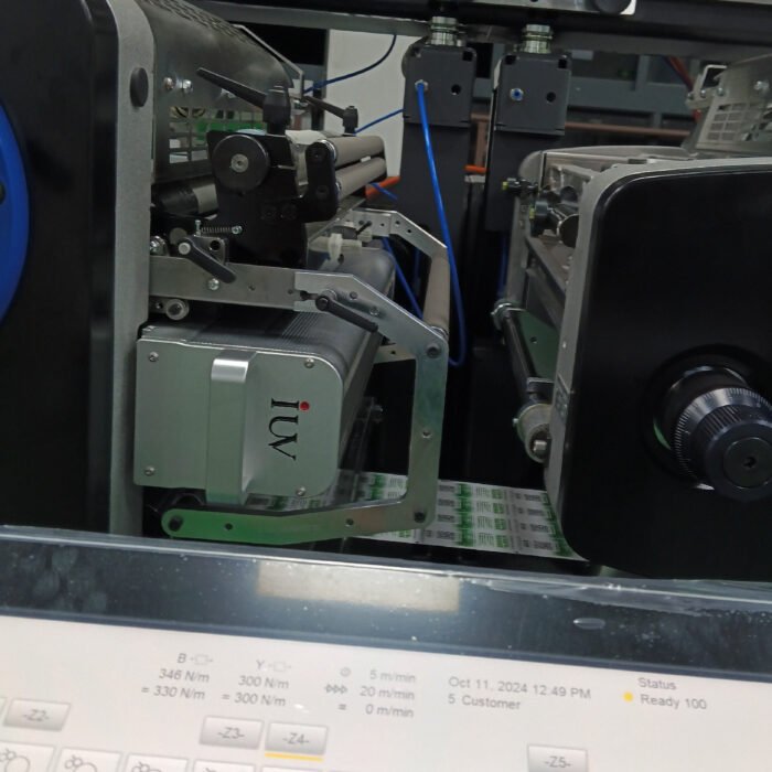 Инженерный обзор факторов, влияющих на качество UV отверждения в флексографской печати