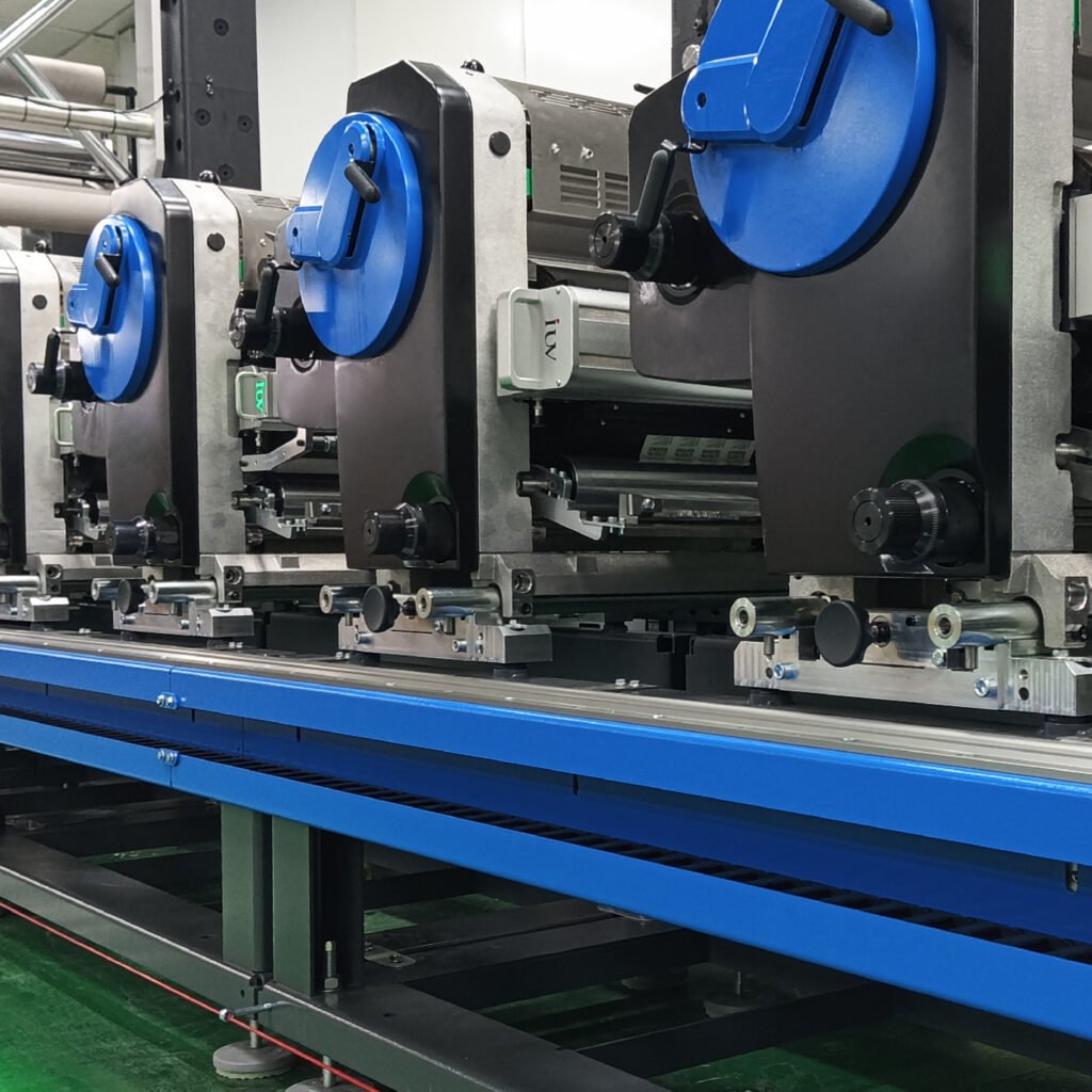 Как повысить повторяемость цвета в этикеточной печати с помощью LED UV технологий