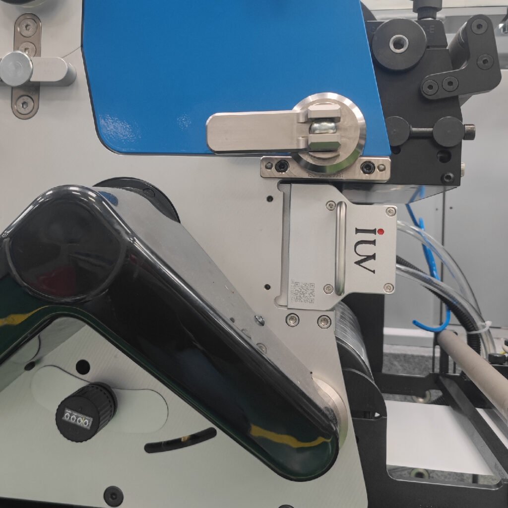 Как совместить высокую адгезию красок и минимальный нагрев при LED UV отверждении