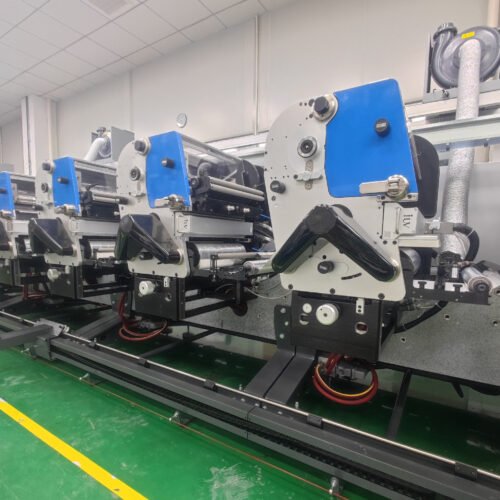 Практический tutorial по подбору LED UV системы под разные скорости печати